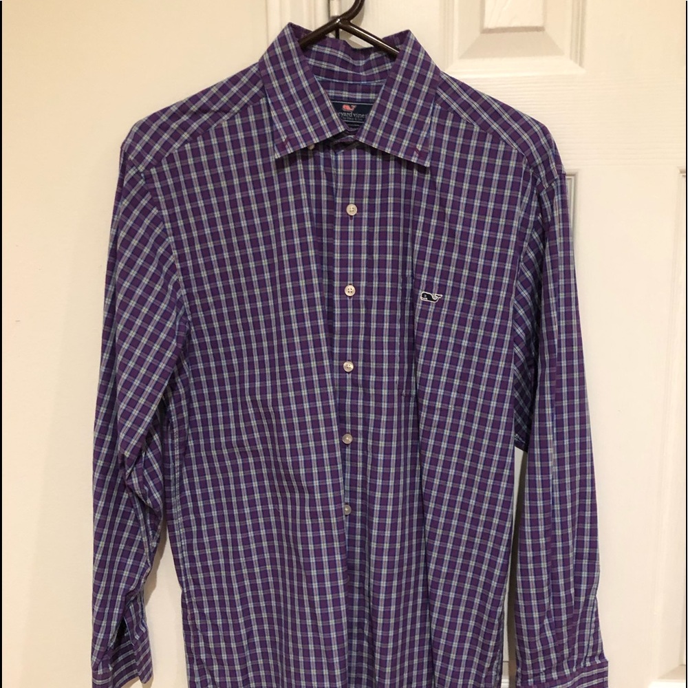 Button down